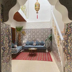 Gasthof Dar Dikrayat, Marrakesch