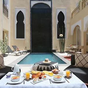 Riad Faraj &, Marrakesch
