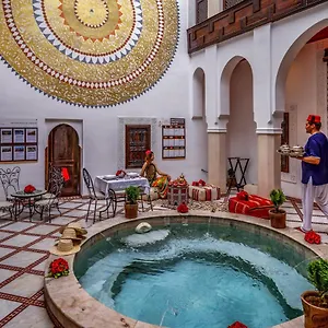 Riad Safran Et Cannelle &, Marrakesch