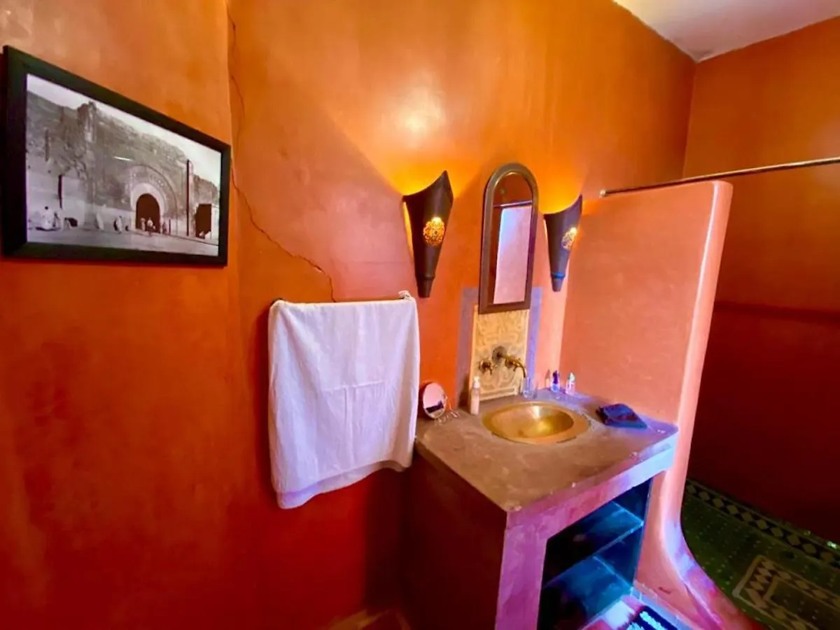 Riad Naya Μαρακές