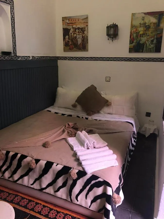 Riad Naya Μαρακές Μαρόκο