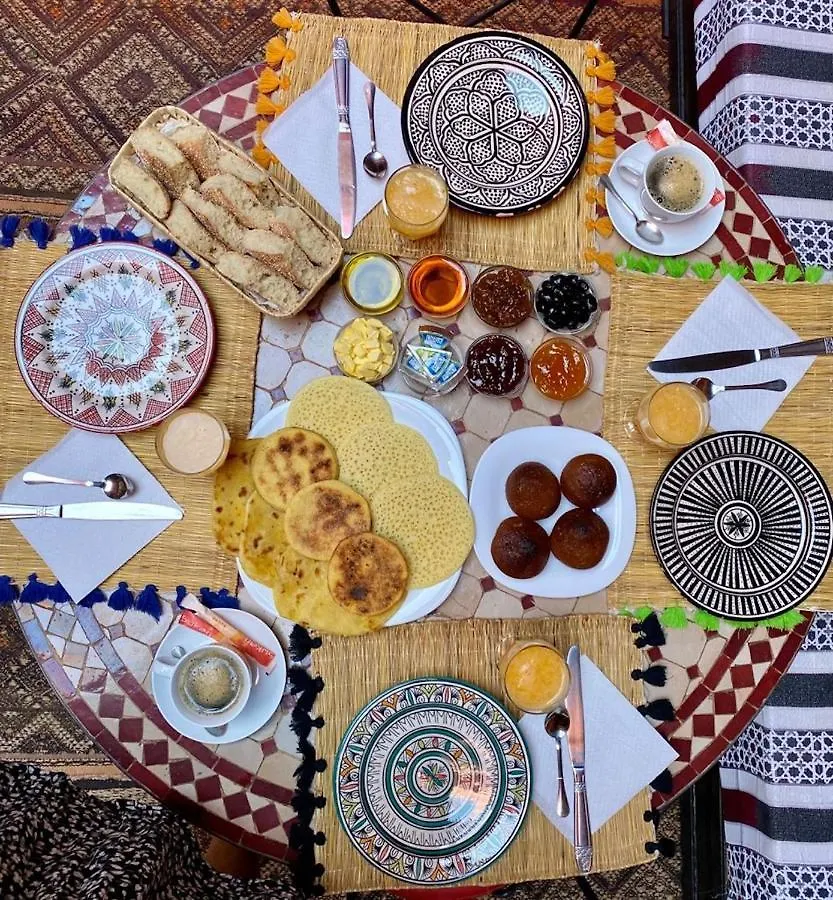 Riad Naya Μαρακές