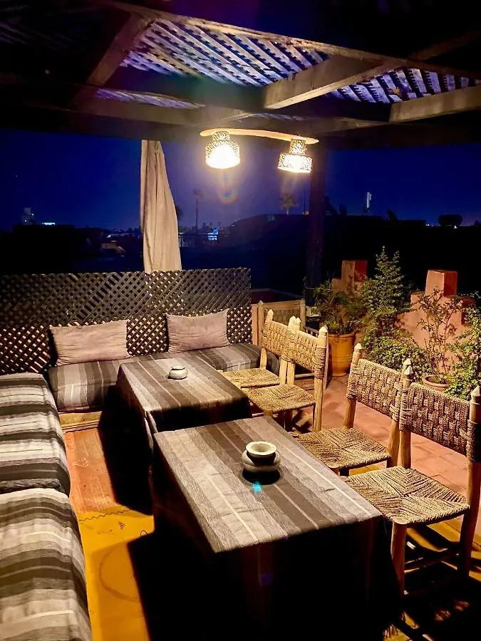 Riad Naya Μαρακές Μαρόκο