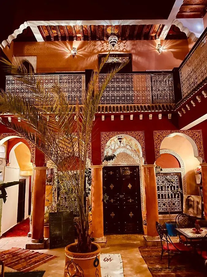 Riad Naya Μαρακές
