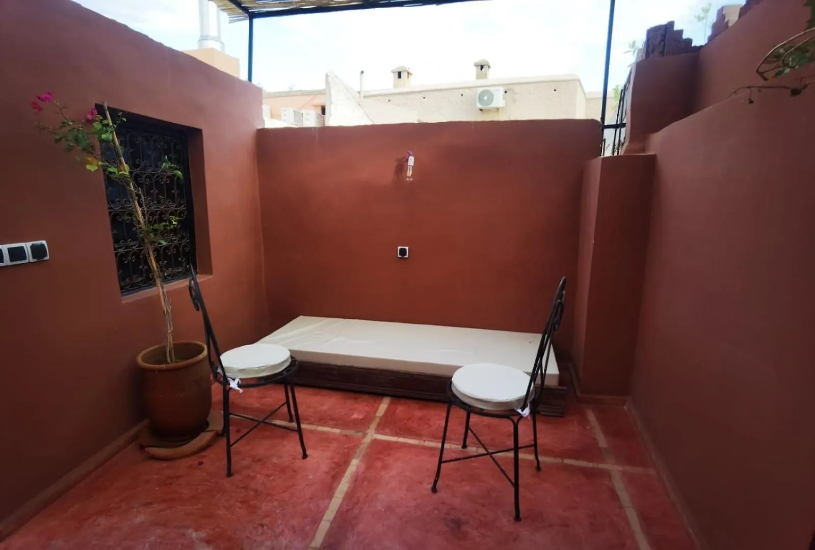 Riad Naya Μαρακές