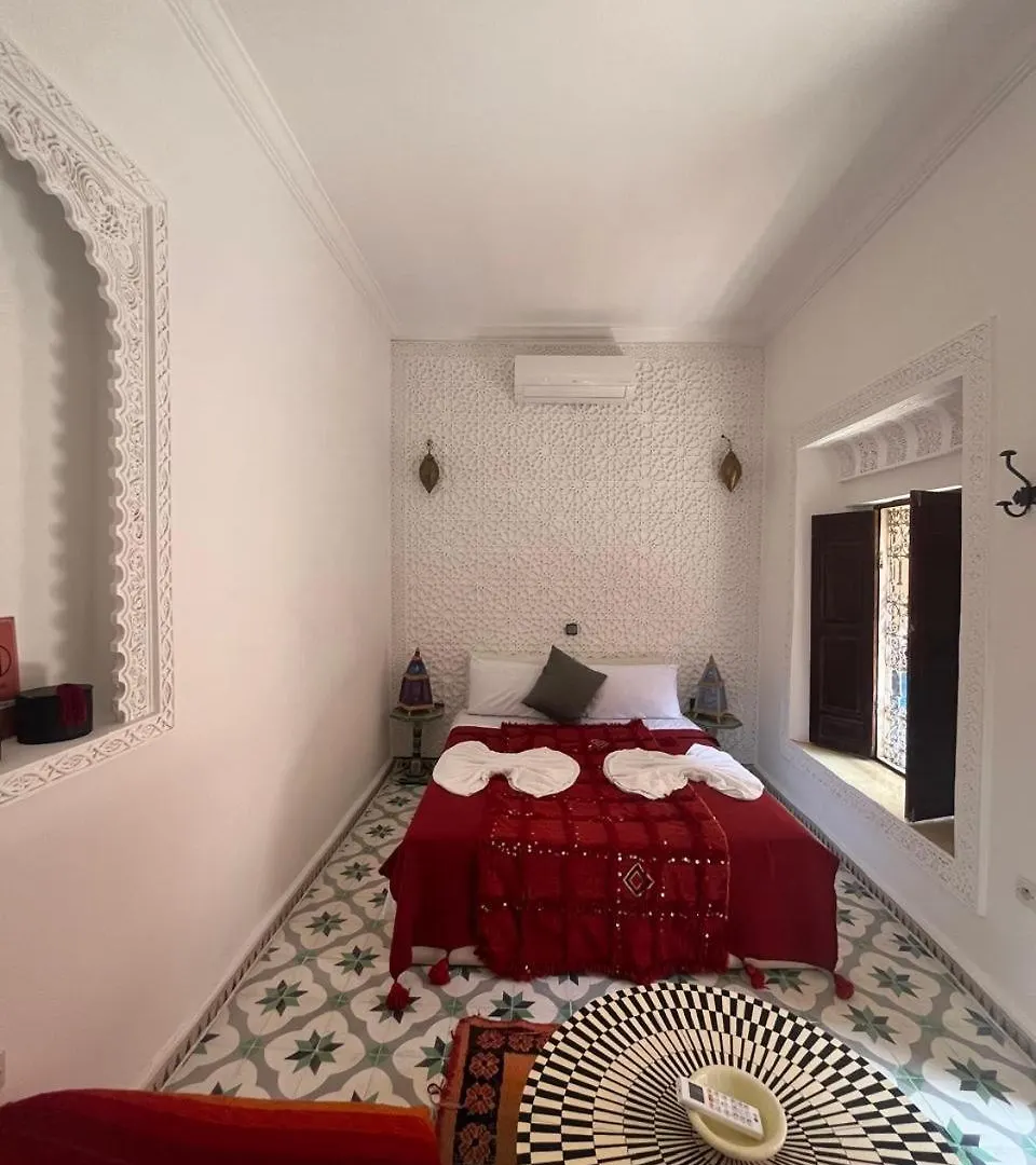 Riad Naya Μαρακές