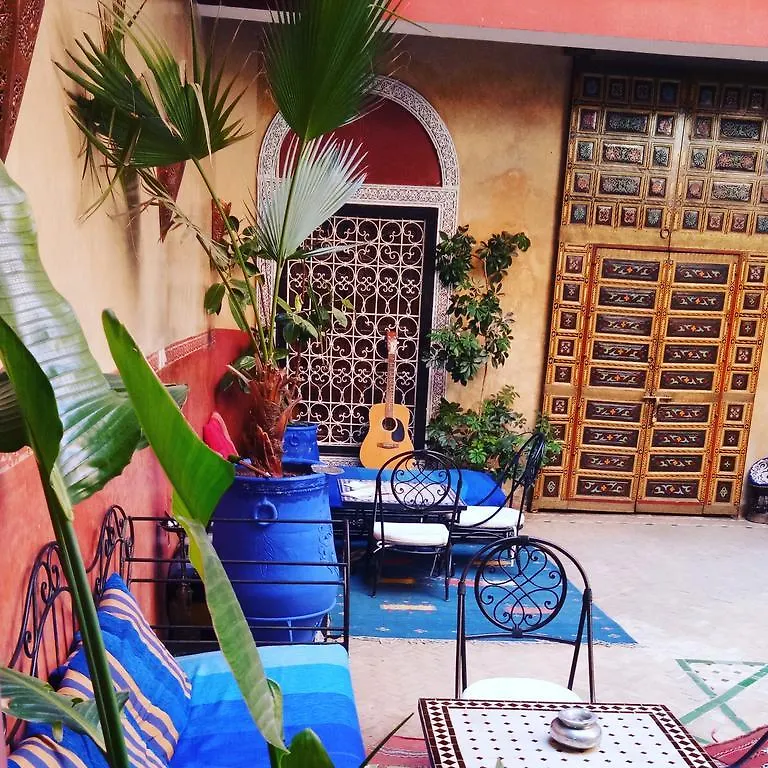 Riad Naya Μαρακές 2*,