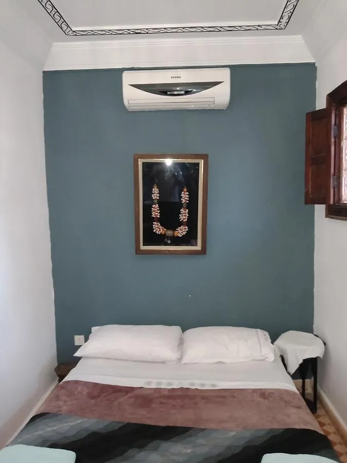Riad Naya Μαρακές