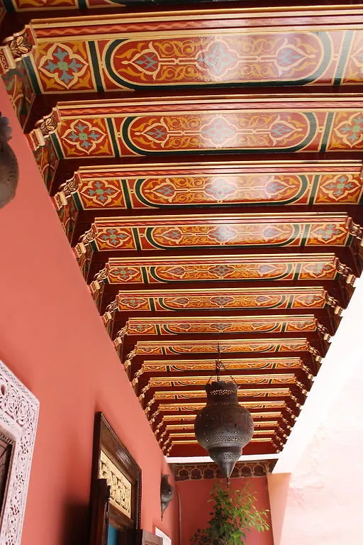 Riad Naya Μαρακές