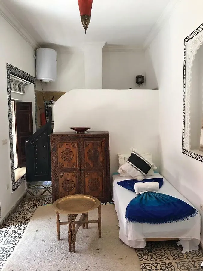 Riad Naya Μαρακές 2*,