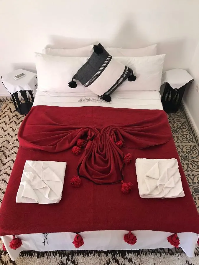 Riad Naya Μαρακές 2*,
