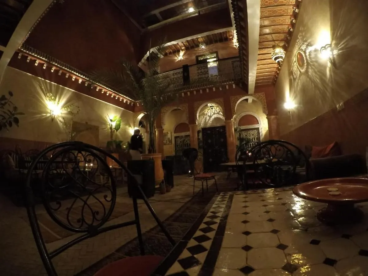 Riad Naya Μαρακές