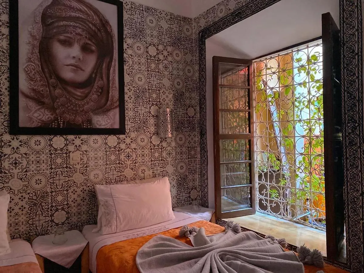 Riad Naya Marrakesh