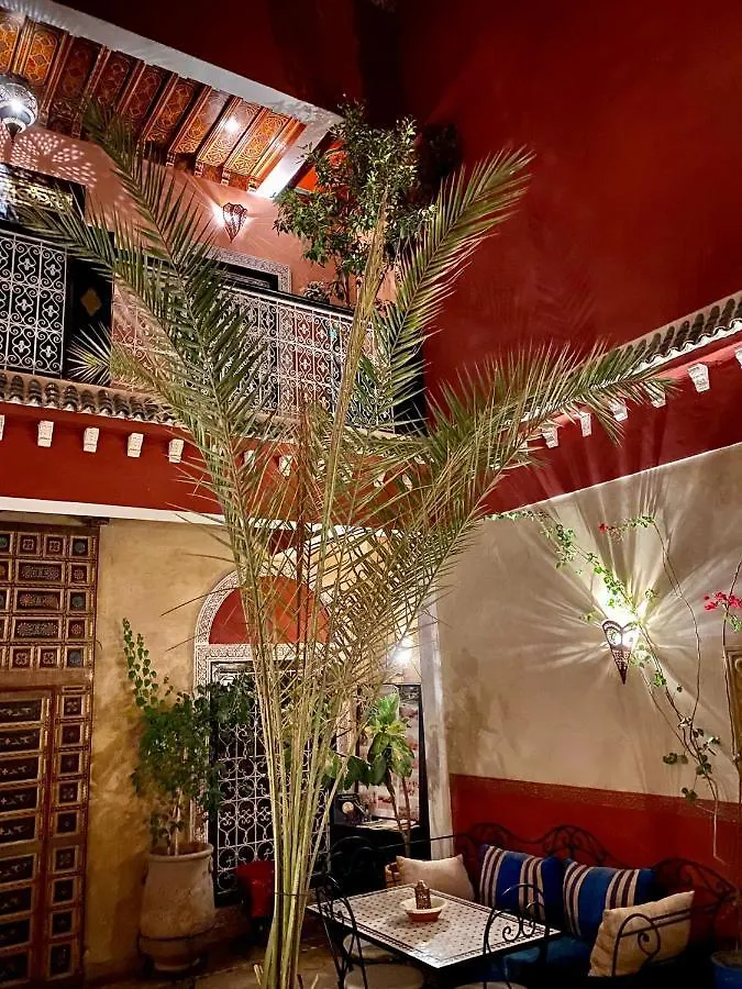 Riad Naya Marrakesh